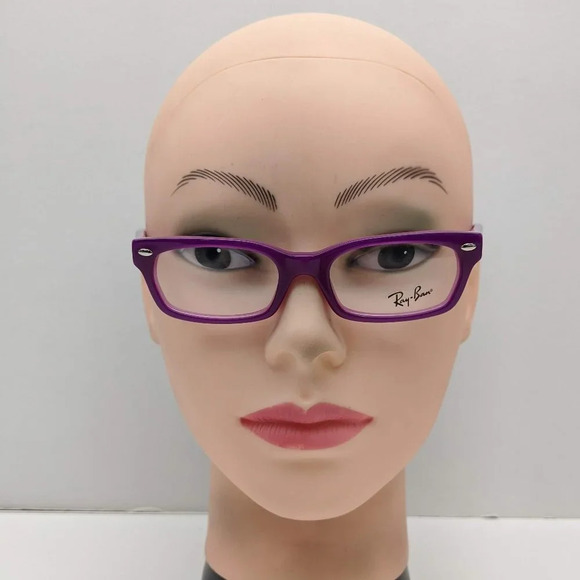 🕶️Ray-Ban RB1533 3597 Junior Kid's Eyeglasses 47/16 130 /ANL740🕶️ - Picture 5 of 5